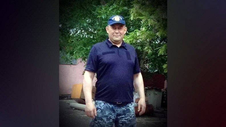 В Березанській СТГ вшанували пам’ять загиблого старшого матроса Олександра Лисицина