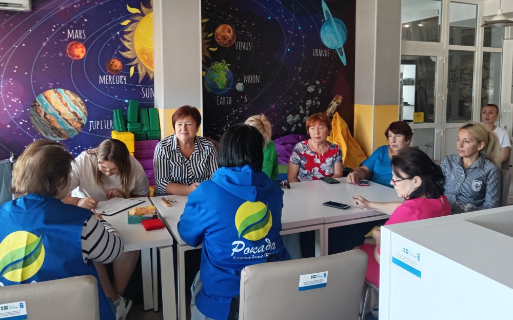 В Коблівській громаді відкриють Хаб стійкості (фото)
