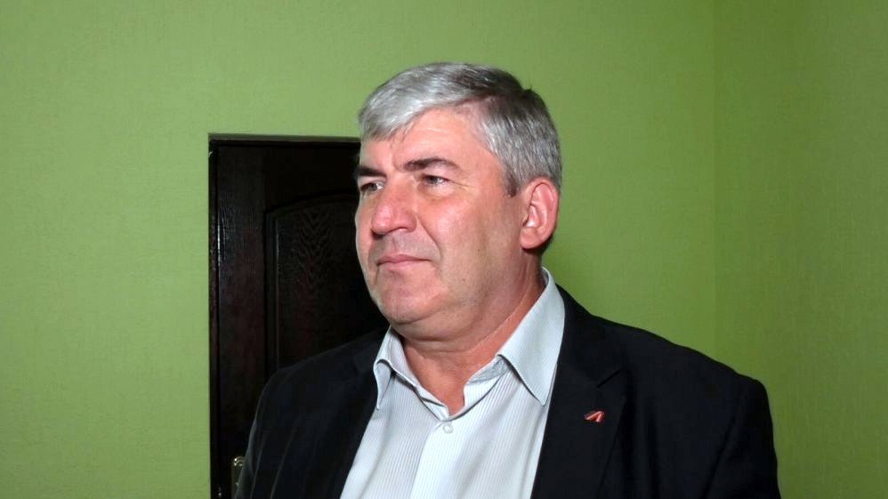 Сергій Федосєєв, директор комунальної установи «Агенція місцевого розвитку Коблівської сільради»