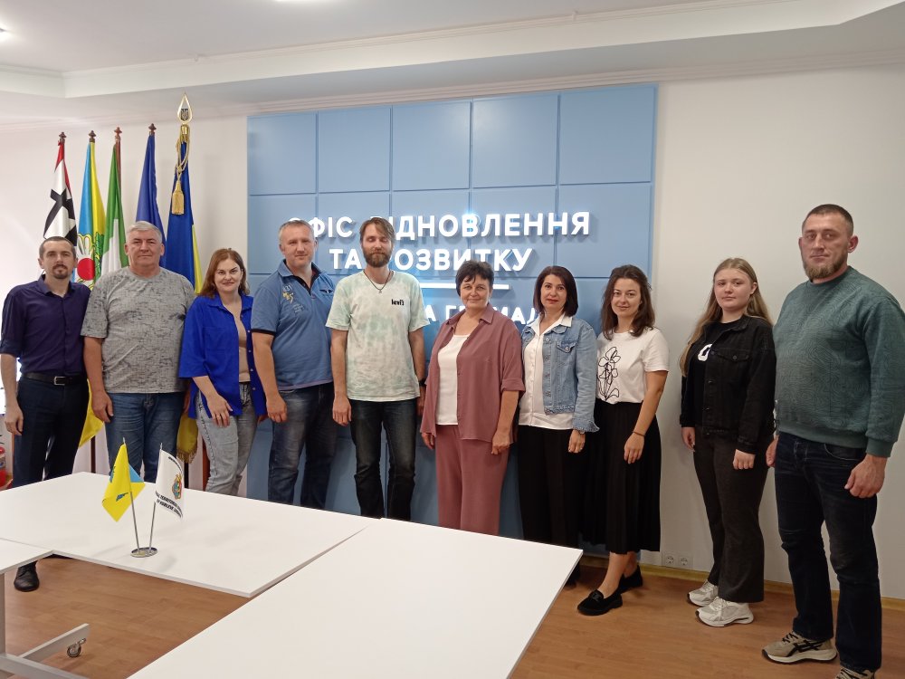 Коблівська громада оновлює Стратегію розвитку до 2027 року