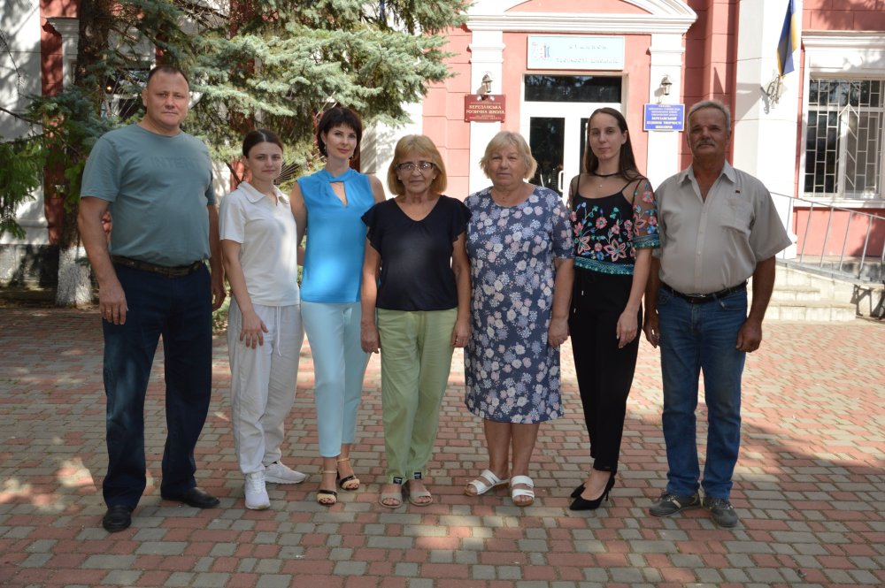 Березанська музична школа розпочала новий навчальний рік (фото)