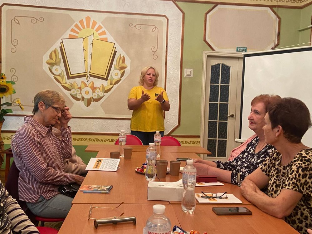 В Березанці провели заходи з психологічної підтримки (фото)