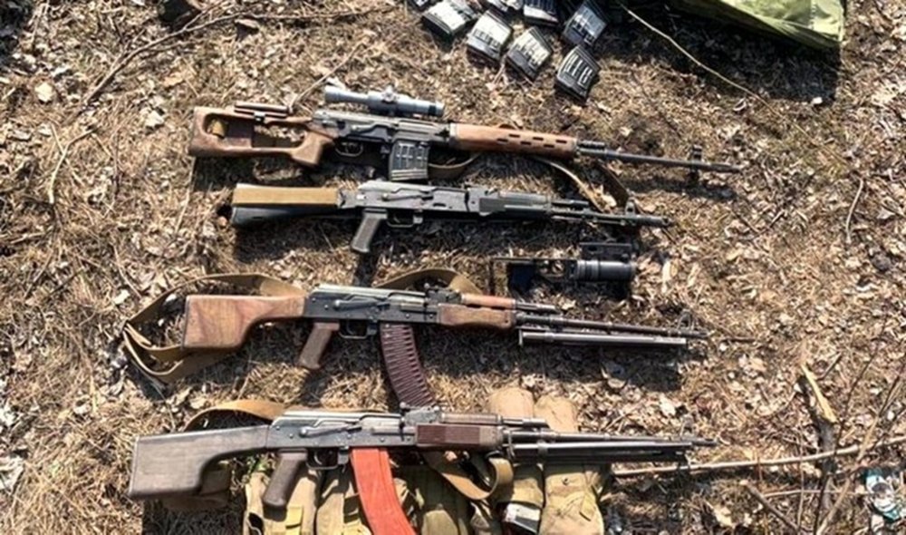 На Миколаївщині легалізовано 277 одиниць зброї