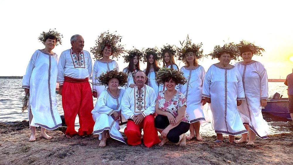 По життю з піснею: історія вокального колективу «Коблівчанка» (фото)