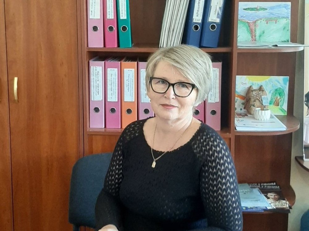 Валентина Коржова: у фокусі уваги — люди та їхні потреби