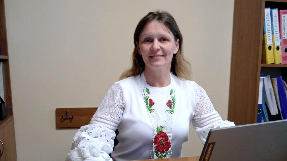 Марина Оліярник: «Українська мова — це круто, це престижно, це потрібно»