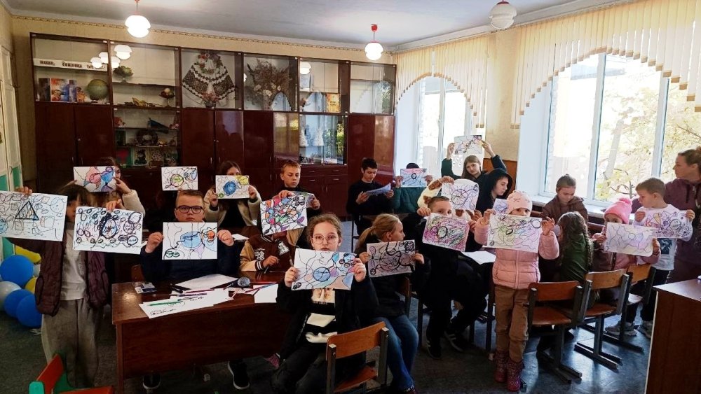 Турбота, підтримка й натхнення: в Лиманівському ліцеї провели заходи для вчителів та учнів (фото)