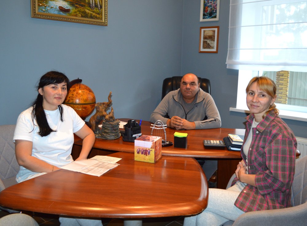 Юрій Чернов — оптиміст із Донеччини, який попри все працює та надіється на краще