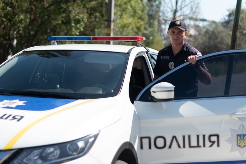 Віталій Стойков: історія поліцейського Коблівської громади