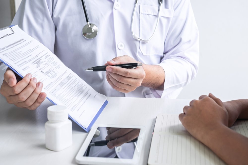 Програма «Скринінг здоров’я 40+» — на низькому старті