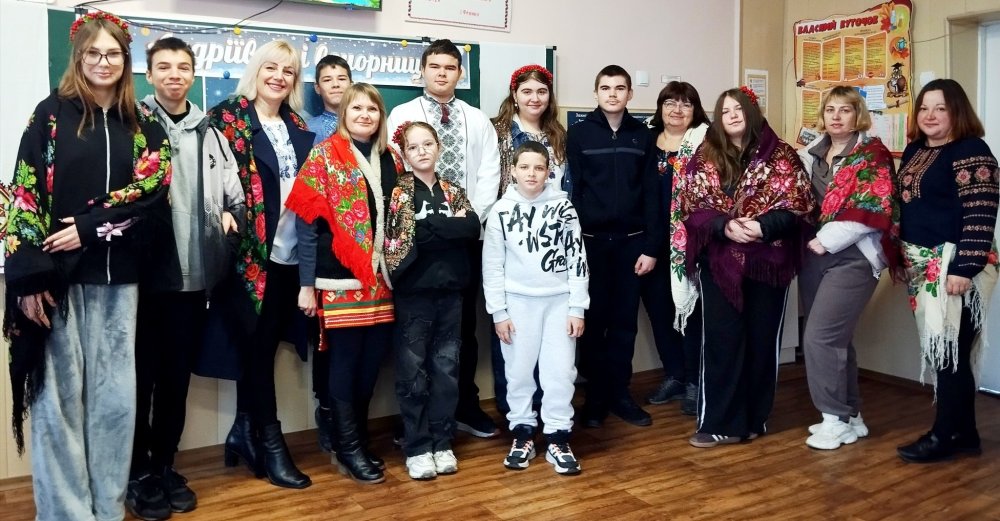 У Лиманах відроджували українські традиції на Андріївських вечорницях (фото)