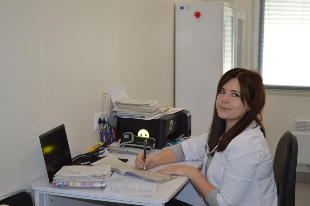 Зміни у календарі профілактичних щеплень коментує педіатр Березанської ЦРЛ Анастасія Рогальова