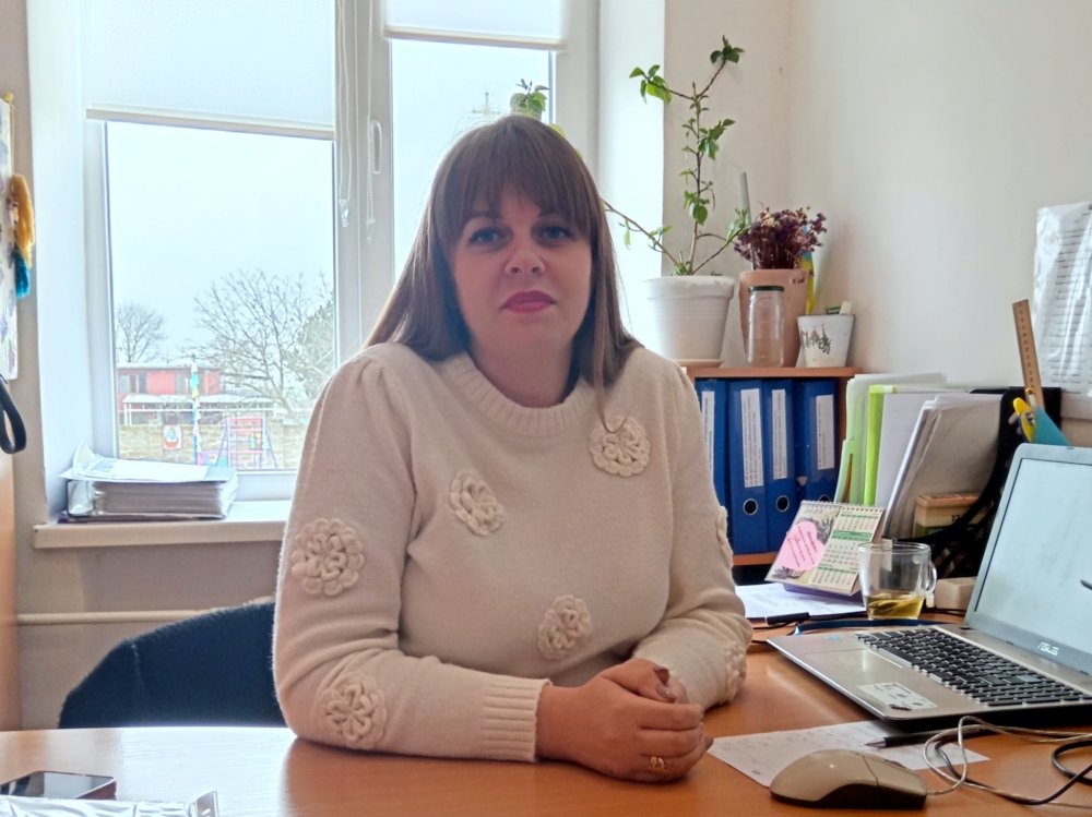 Новофедорівське «Сонечко» працює для маленьких сонечок: інтерв’ю з директоркою дитсадка Олександрою Сучок