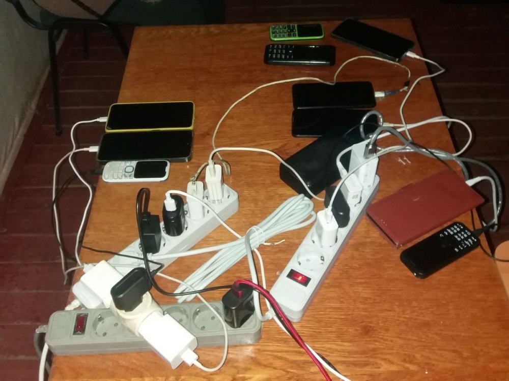 Пункт незламності у Ташинському старостаті: світло, тепло та підтримка для кожного