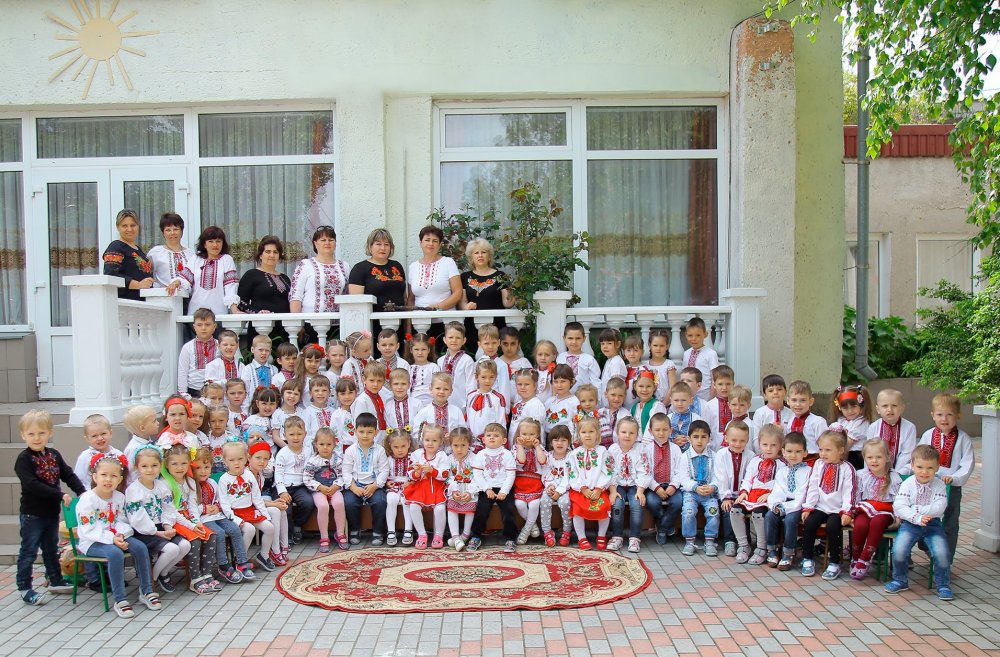 Коблівському дитячому садочку «Сонечко» — 40 років!