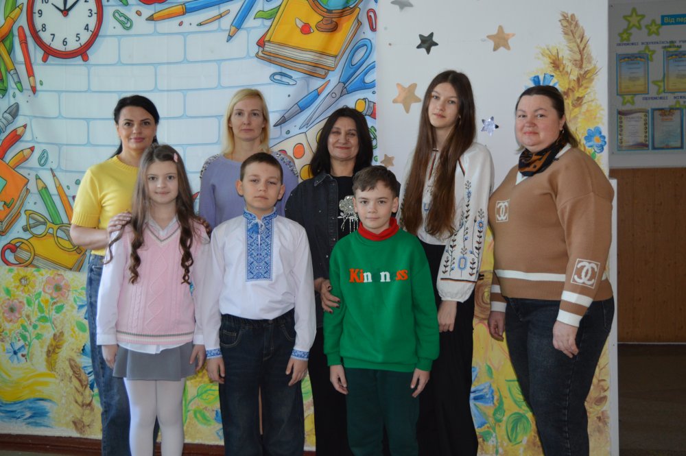 Маємо нових переможців — знавців української мови