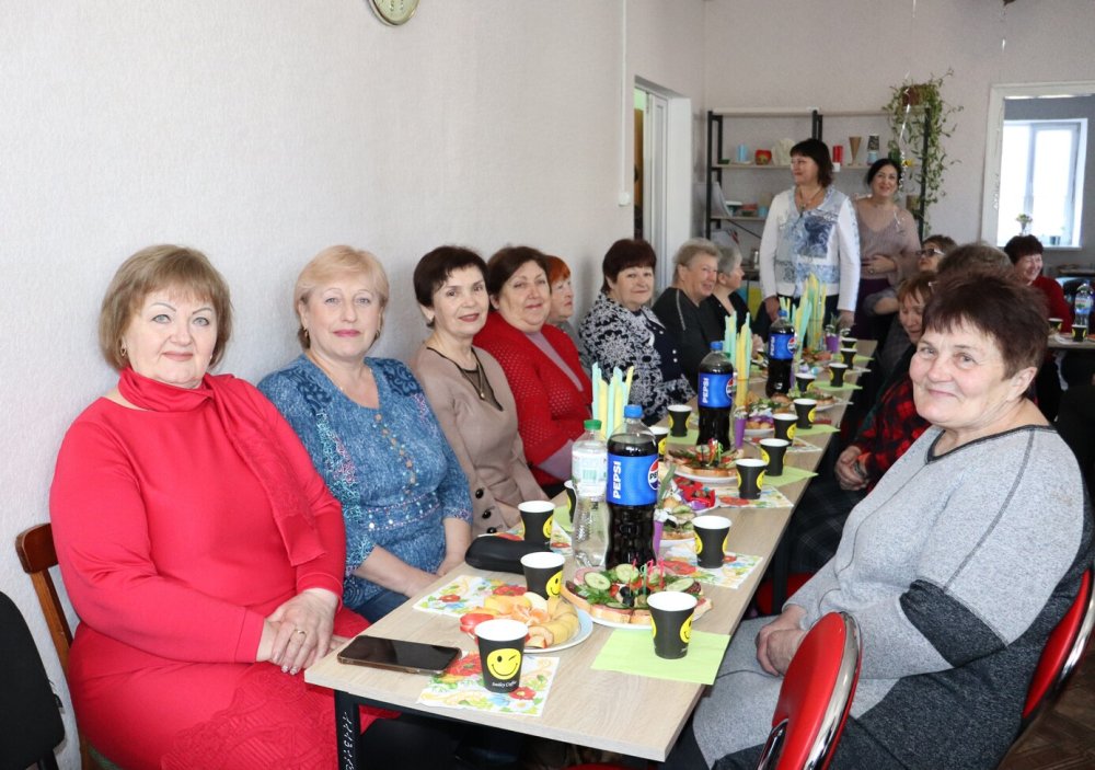 Весна прийшла, а з нею — свято (фото)