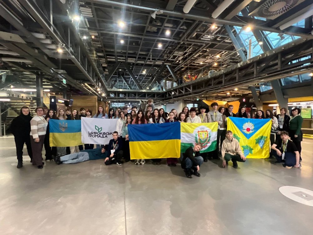 Поїздка до Варшави, яка не забудеться, як і нові враження, друзі та польська гостинність