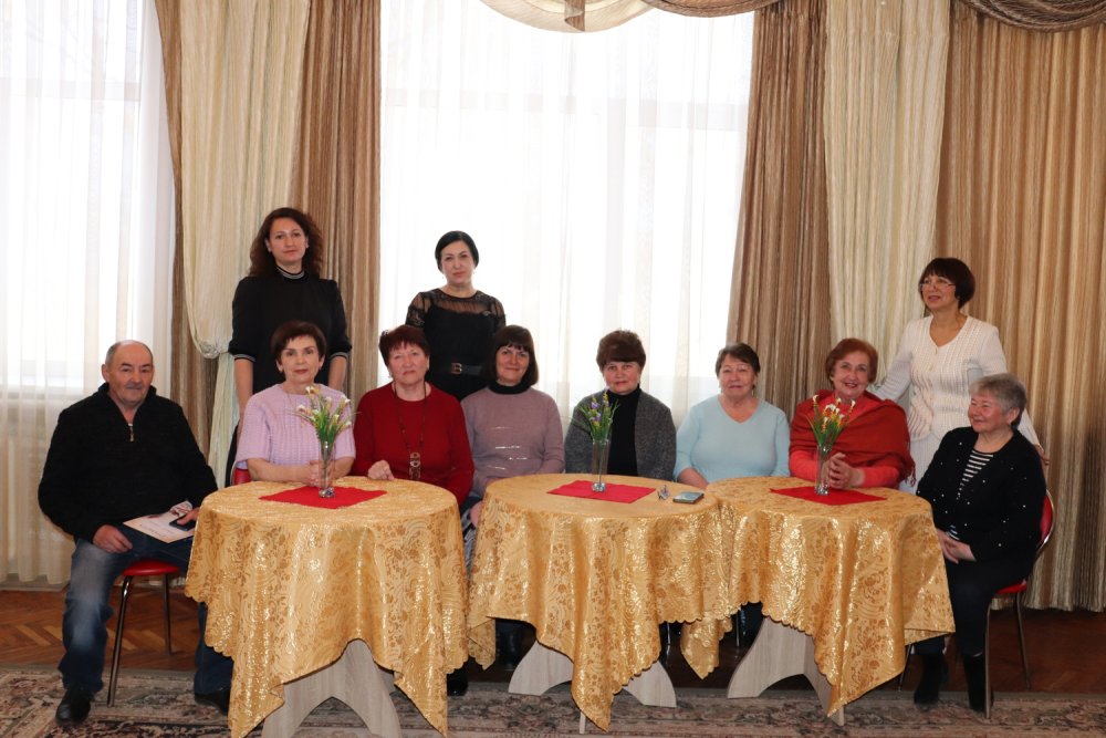 «Весняна мелодія сердець» в Березанській бібліотеці — така доречна і натхненна (фото)