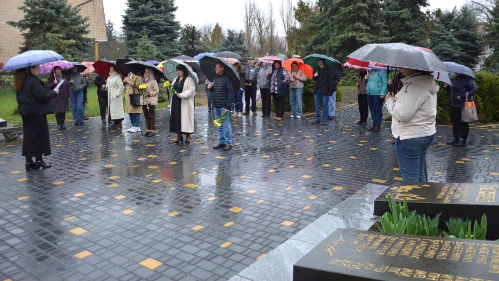 Березанщина відзначає річницю визволення краю від нацистських окупантів (фото)