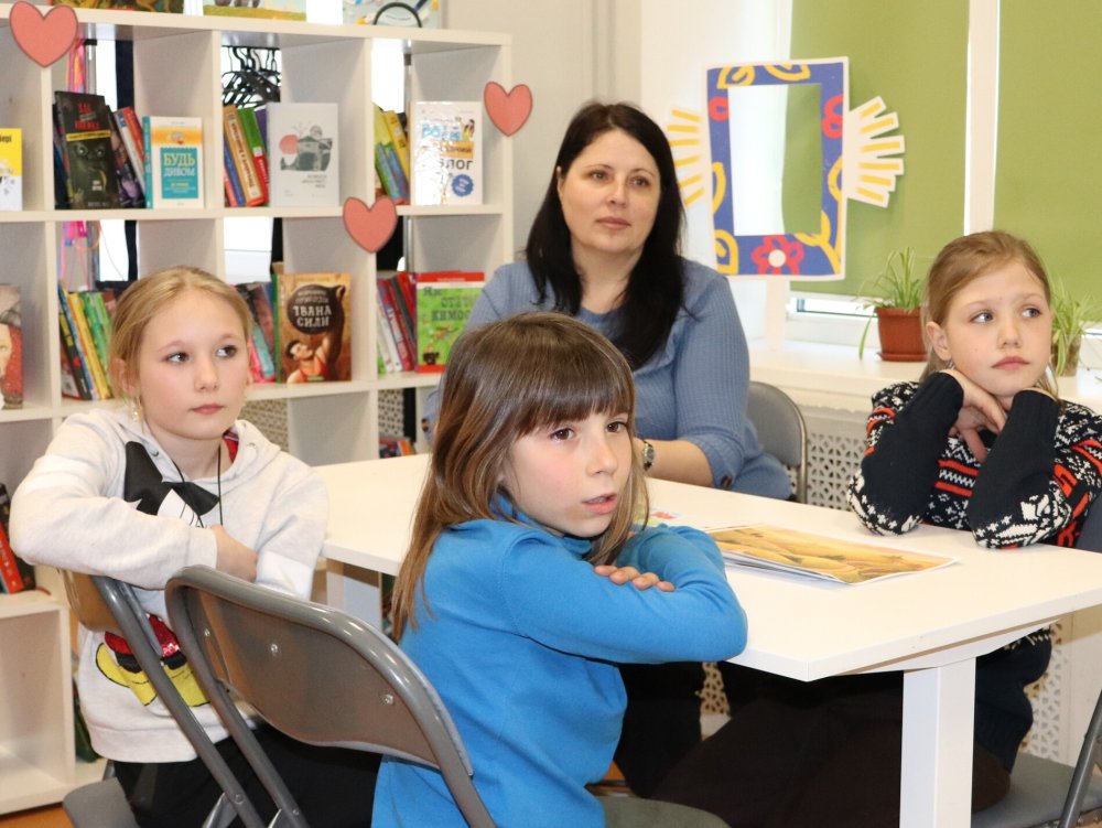 «Вулик» — осередок навчання та соціалізації в Березанському ліцеї (фото)