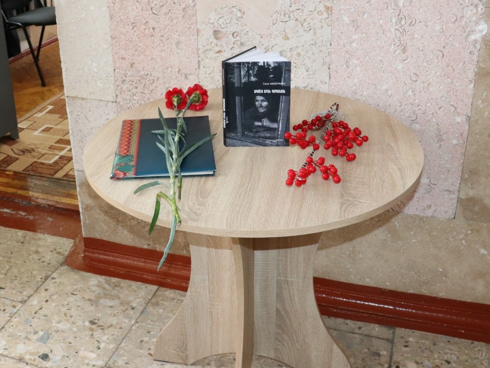 До 40-річчя аварії на Чорнобильській АЕС: у Березанській громаді вшанували ліквідаторів (фото)