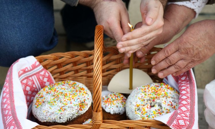 Великдень — знову в умовах воєнного стану