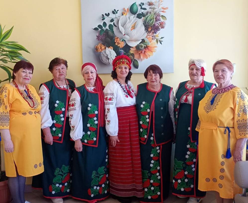 Гордість за своє: у Коблівській громаді відбулася зустріч, присвячена українським традиціям (фото)