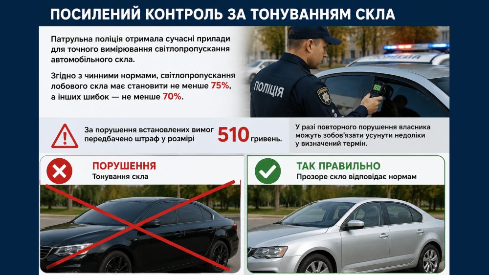 Що змінилося для українських водіїв від початку літа 2026 року?