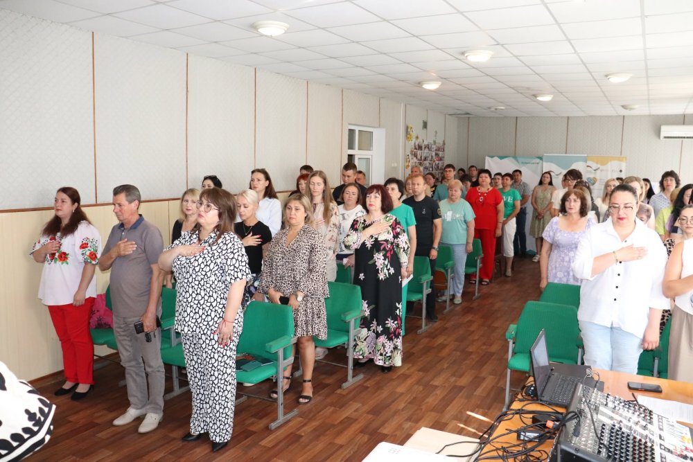 30-річчя Конституції — паспорта суверенності України: як відзначили свято в Березанській громаді (фото)