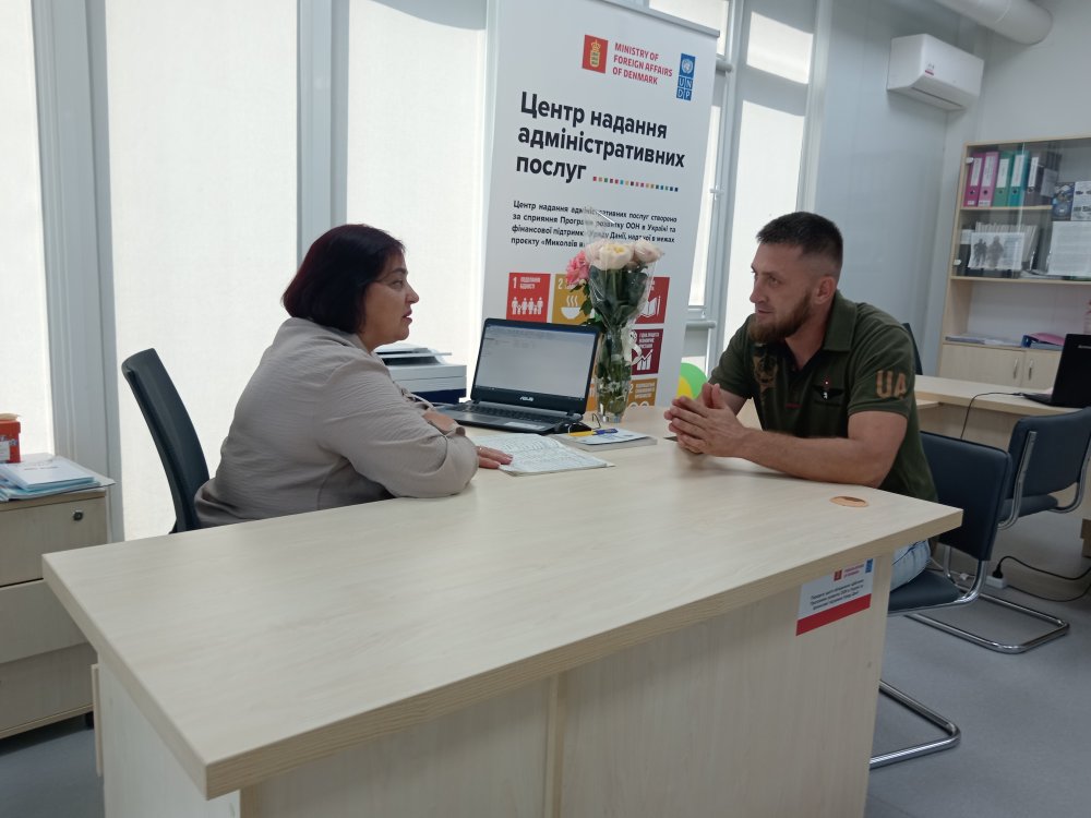 Пліч-о-пліч із захисниками: як у Коблівській громаді розбудовують систему супроводу ветеранів та їхніх родин