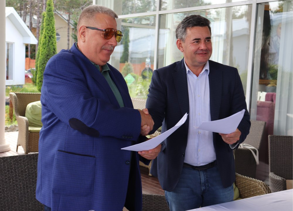 Коблівська громада готує майстер-план розвитку узбережжя та економіки (фото)