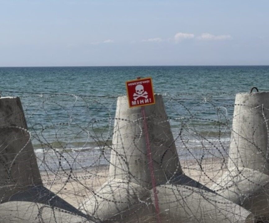 У Коблевому — знову трагедія на березі моря