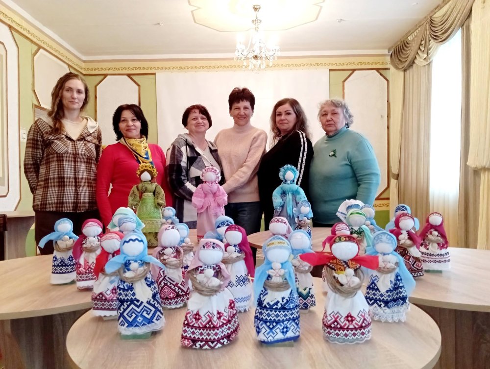 Десять років оберегової сили: «Мотаночки» з Березанки бережуть традиції і творять добро