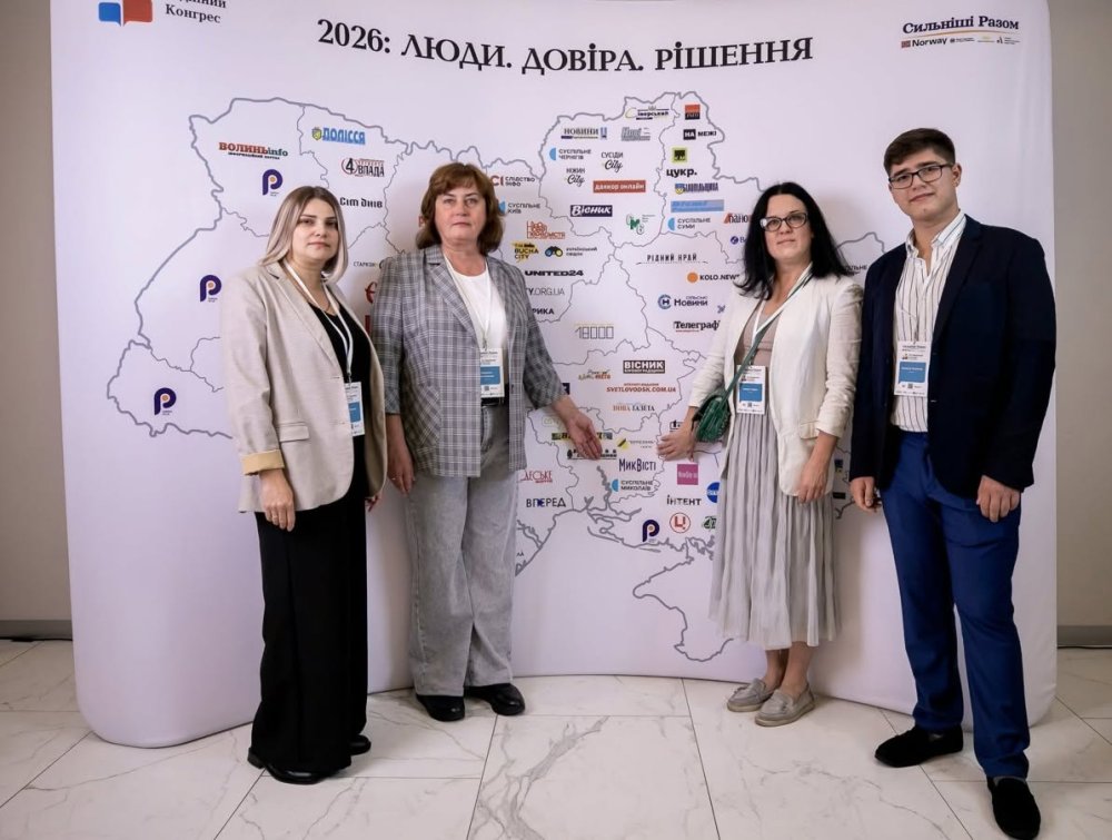 Світло у темряві: як українські медіа тримають інформаційний фронт під час війни (фото)