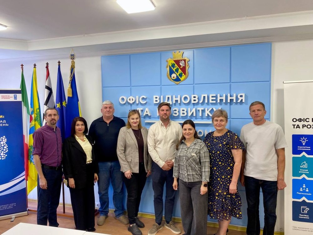 У Коблівській громаді стартує модернізація водовідведення (фото)